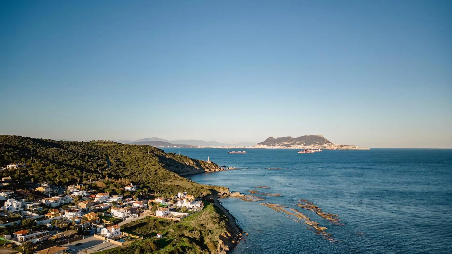 Increible Villa De Madera Con Vistas Al Mar Algeciras 0*,  Spain