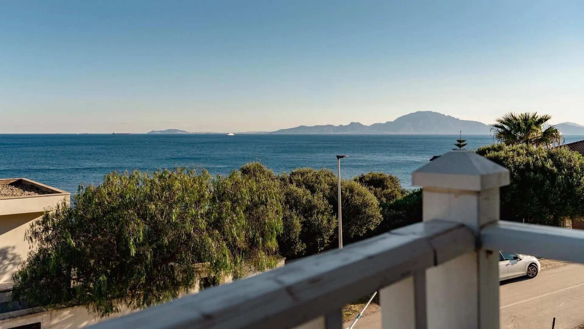 Holiday home Increible Villa De Madera Con Vistas Al Mar Algeciras
