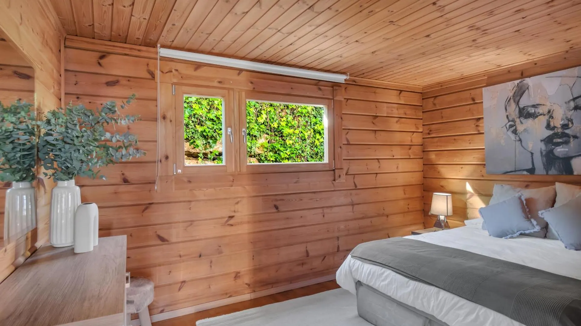 Increible Villa De Madera Con Vistas Al Mar Algeciras Holiday home